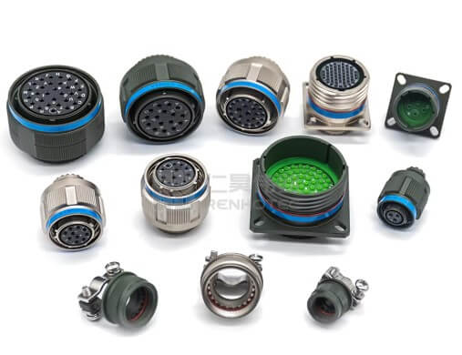 military connector 2