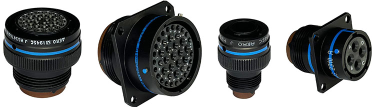 milspec connector header 750